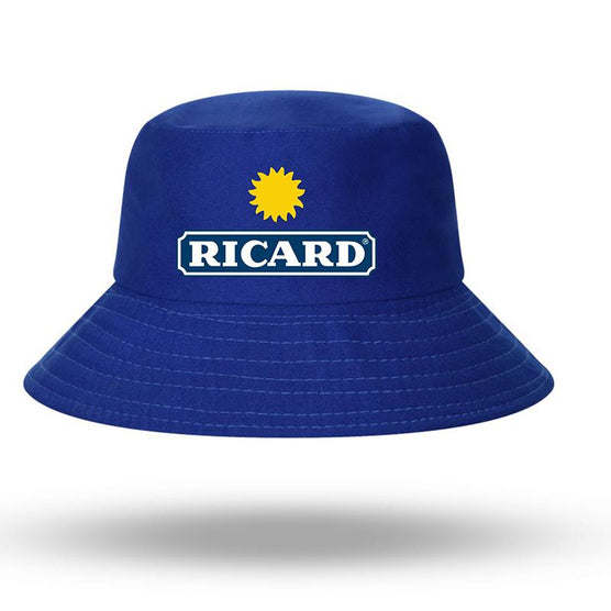 Ricard Bucket Cotton Outdoor Hats