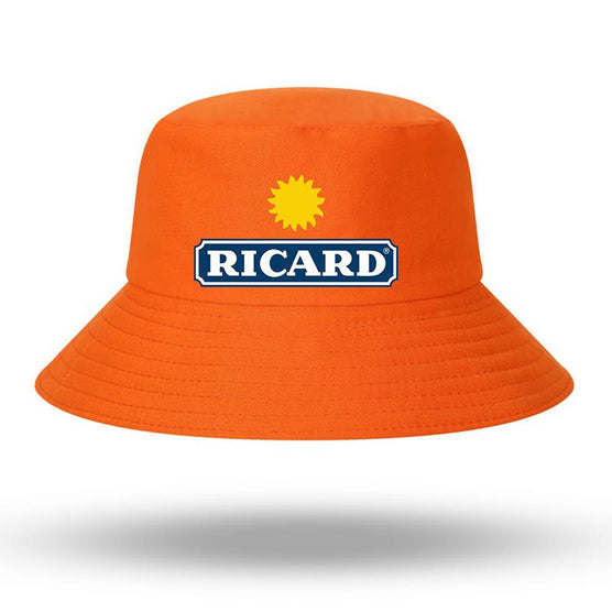 Ricard Bucket Cotton Outdoor Hats