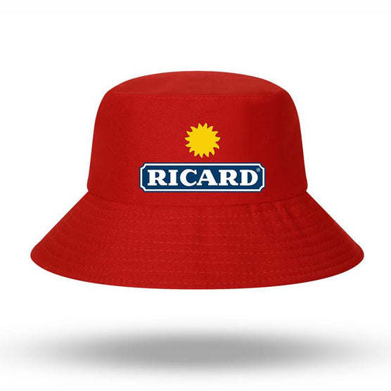 Ricard Bucket Cotton Outdoor Hats