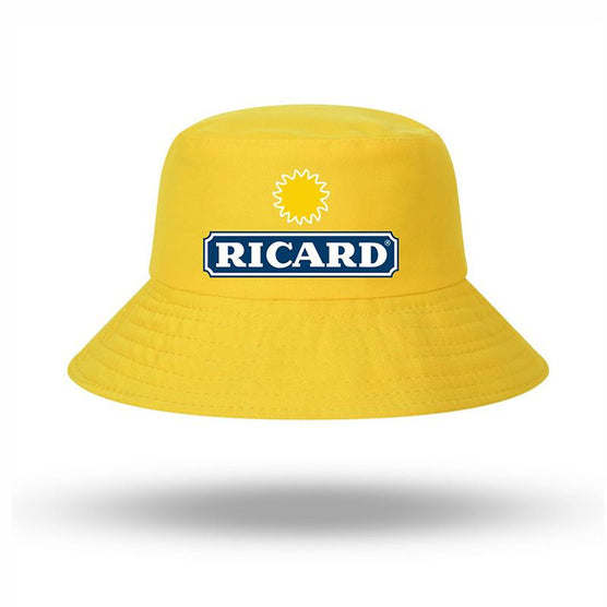 Ricard Bucket Cotton Outdoor Hats