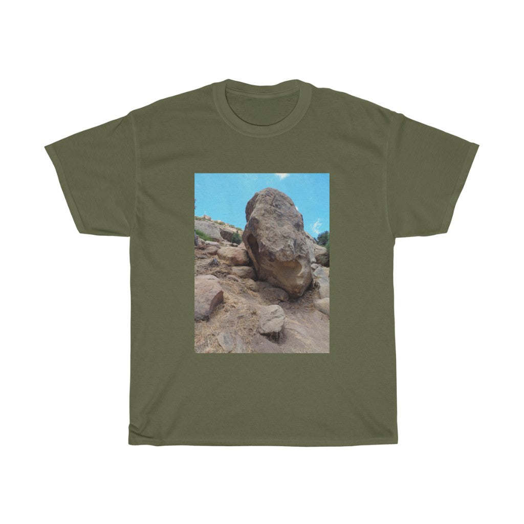 The Rock Tee