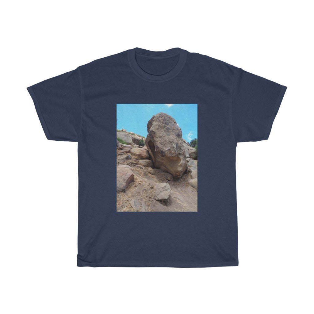 The Rock Tee