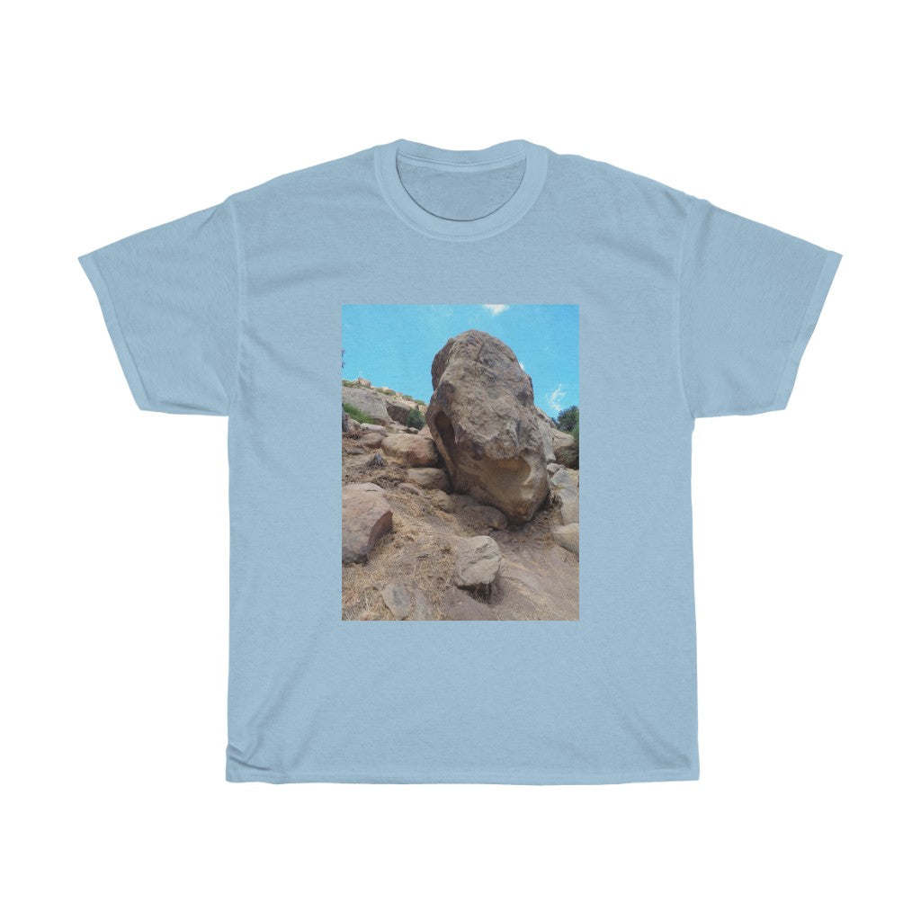 The Rock Tee