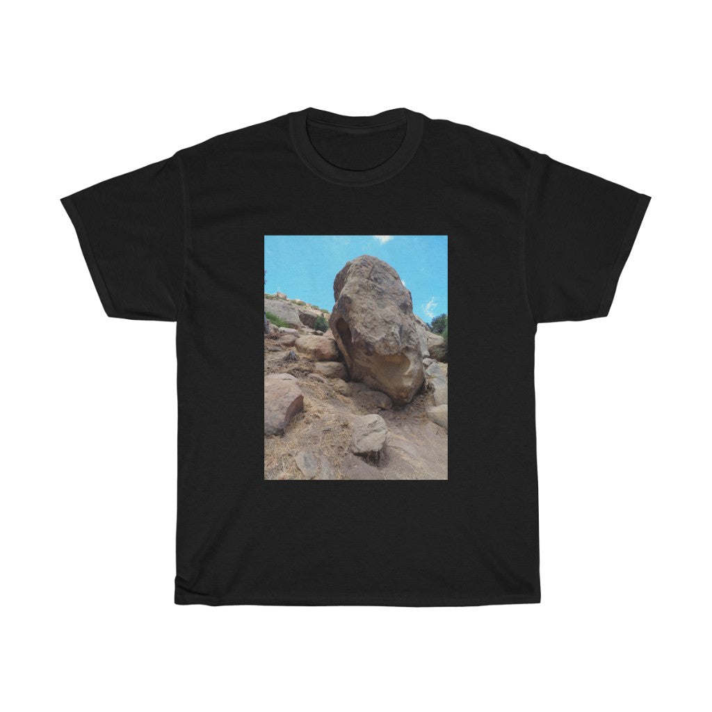 The Rock Tee