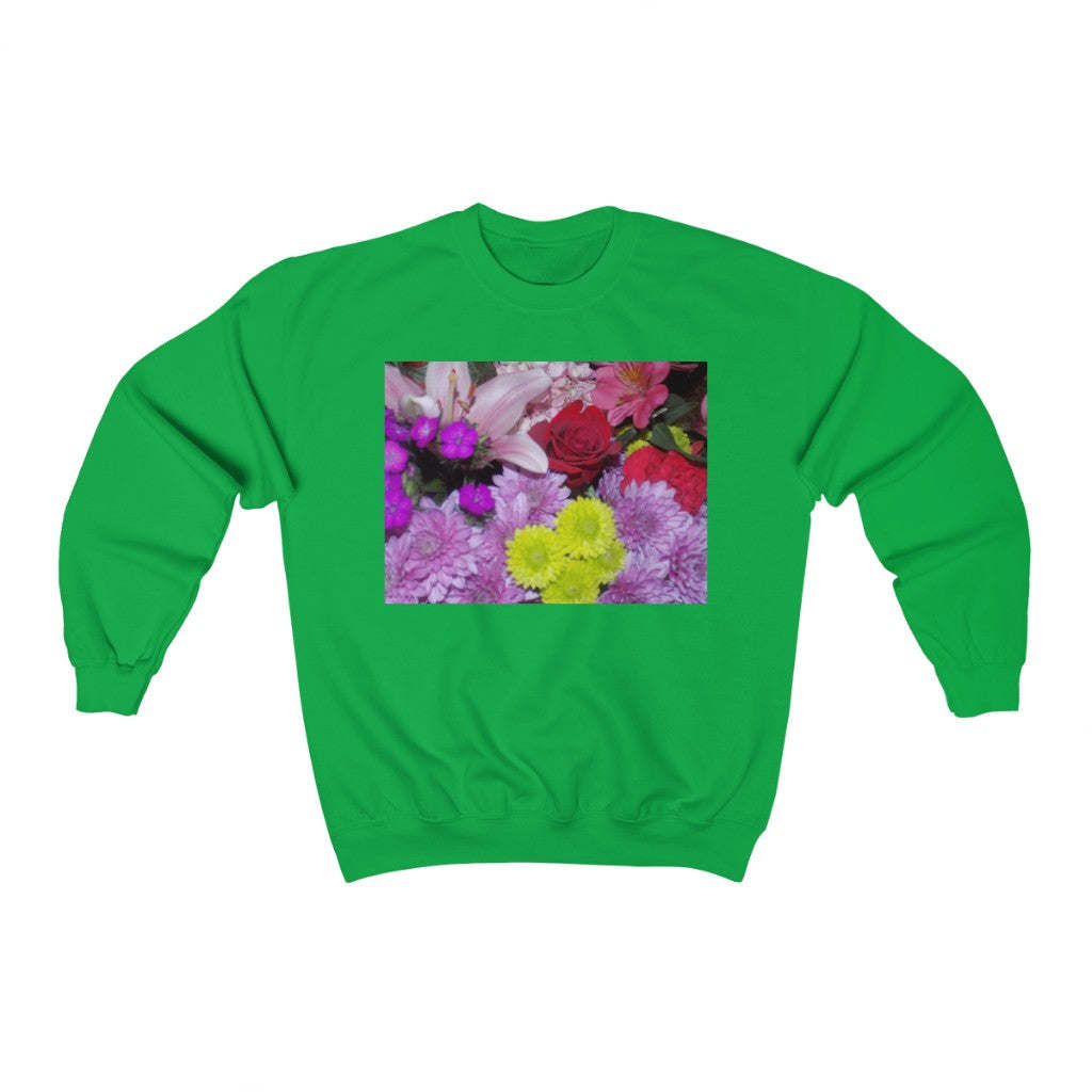 The Bouquet Crewneck Sweater