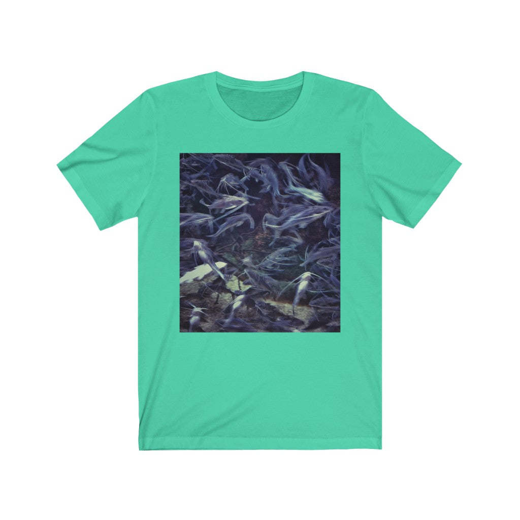 The Fishes Jersey Tee