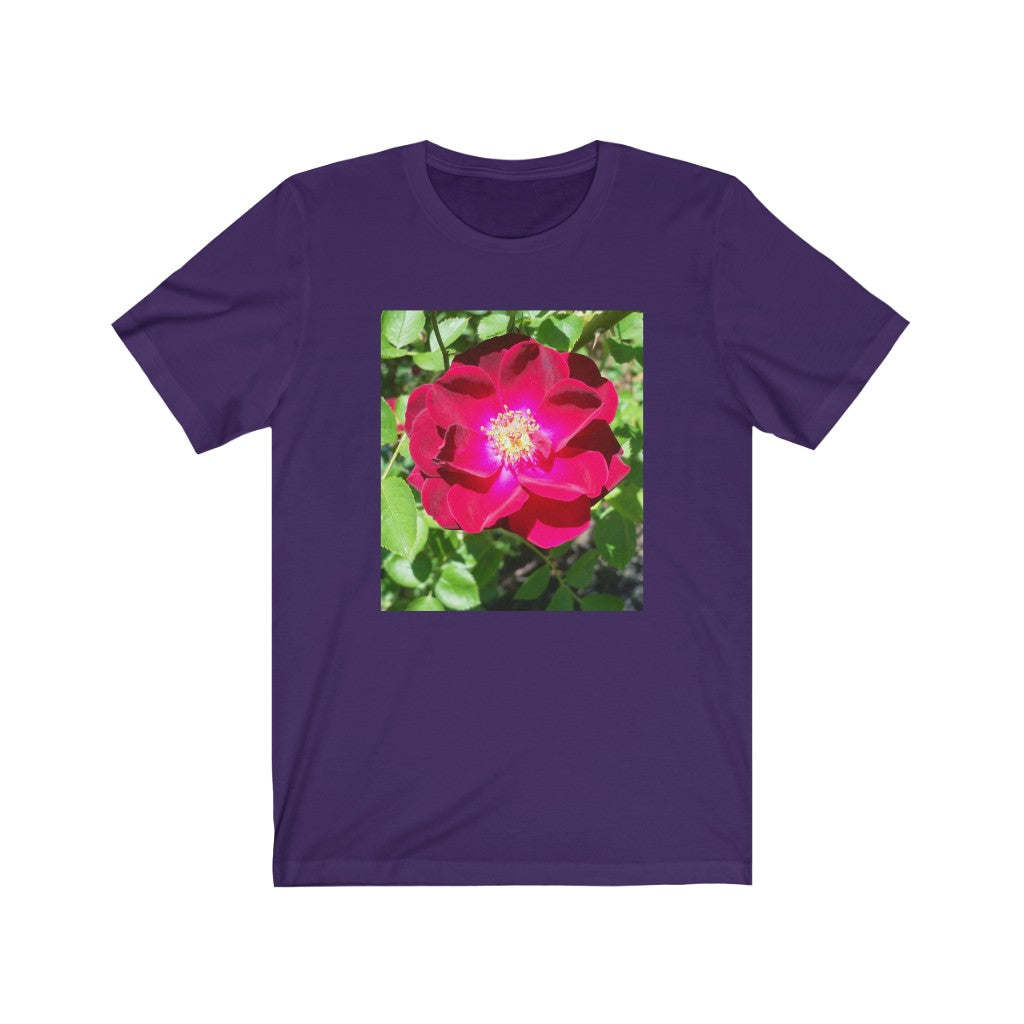 The Flower Jersey Tee