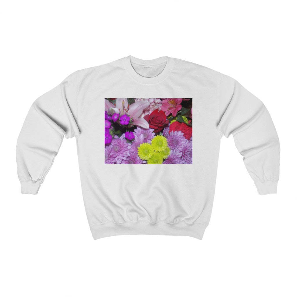 The Bouquet Crewneck Sweater