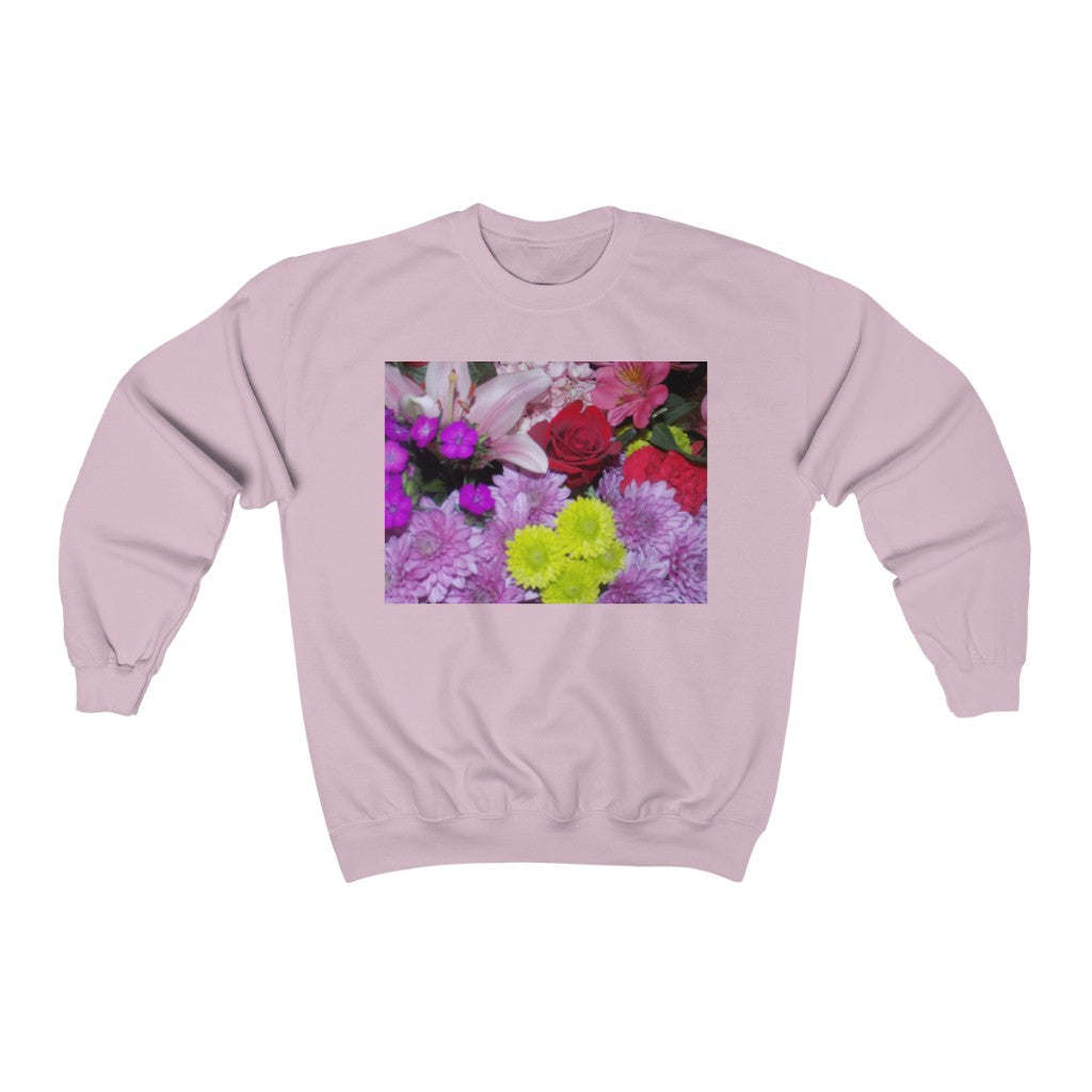 The Bouquet Crewneck Sweater