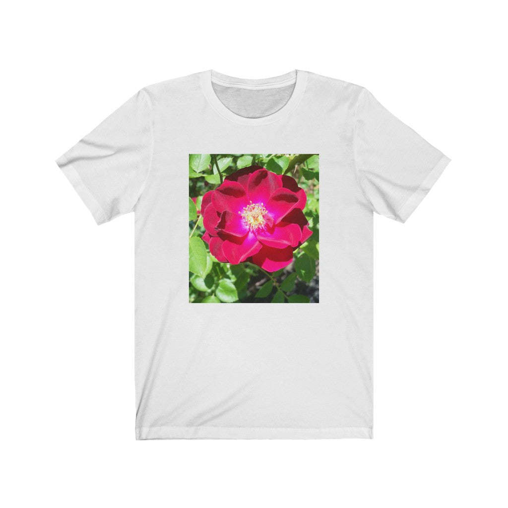 The Flower Jersey Tee