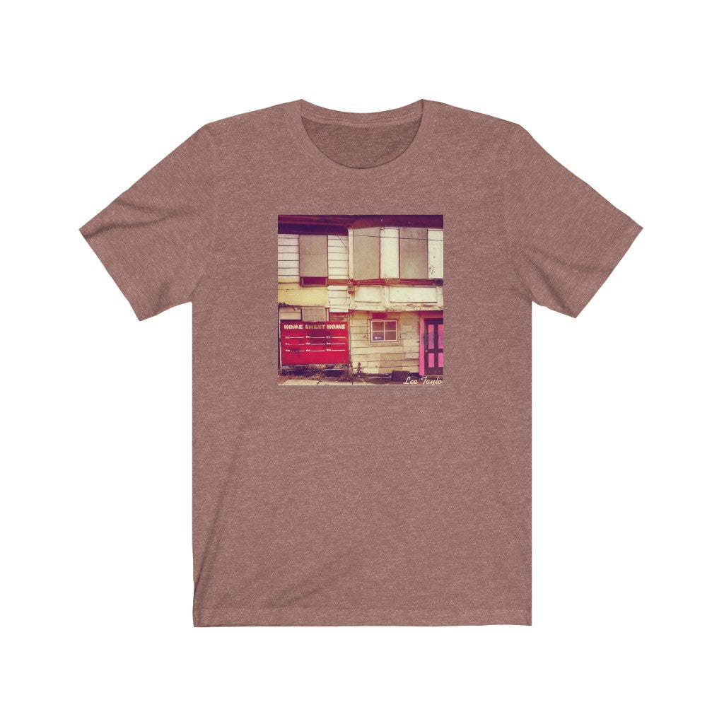 Home Sweet Home Jersey Tee