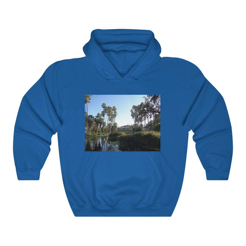 Echo Lake Hooded Sweatshirt