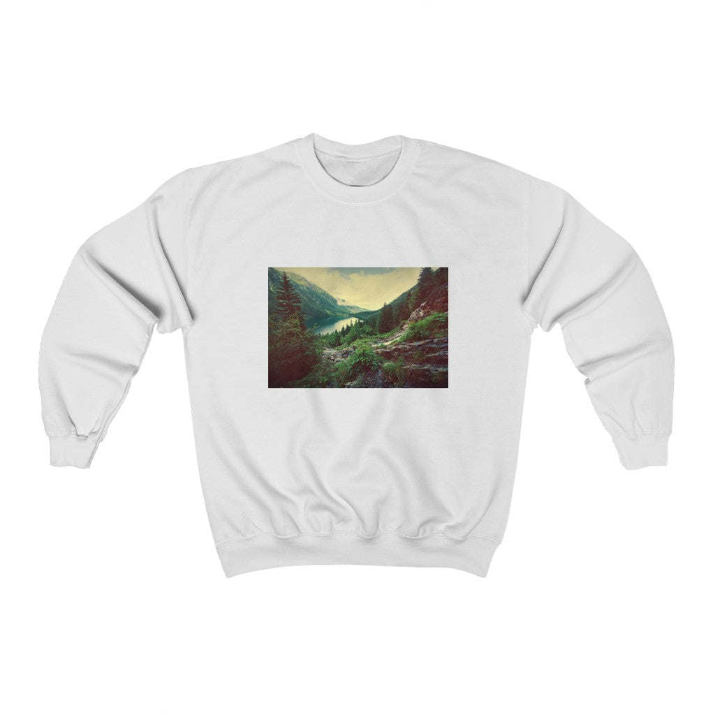 Montana Crewneck Sweater