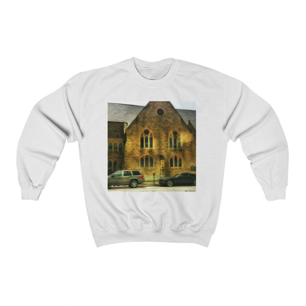 The Church Crewneck