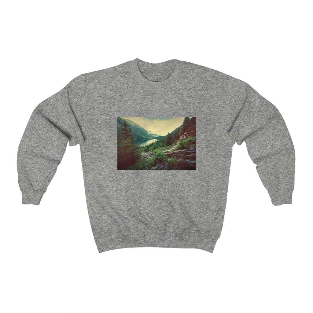 Montana Crewneck Sweater