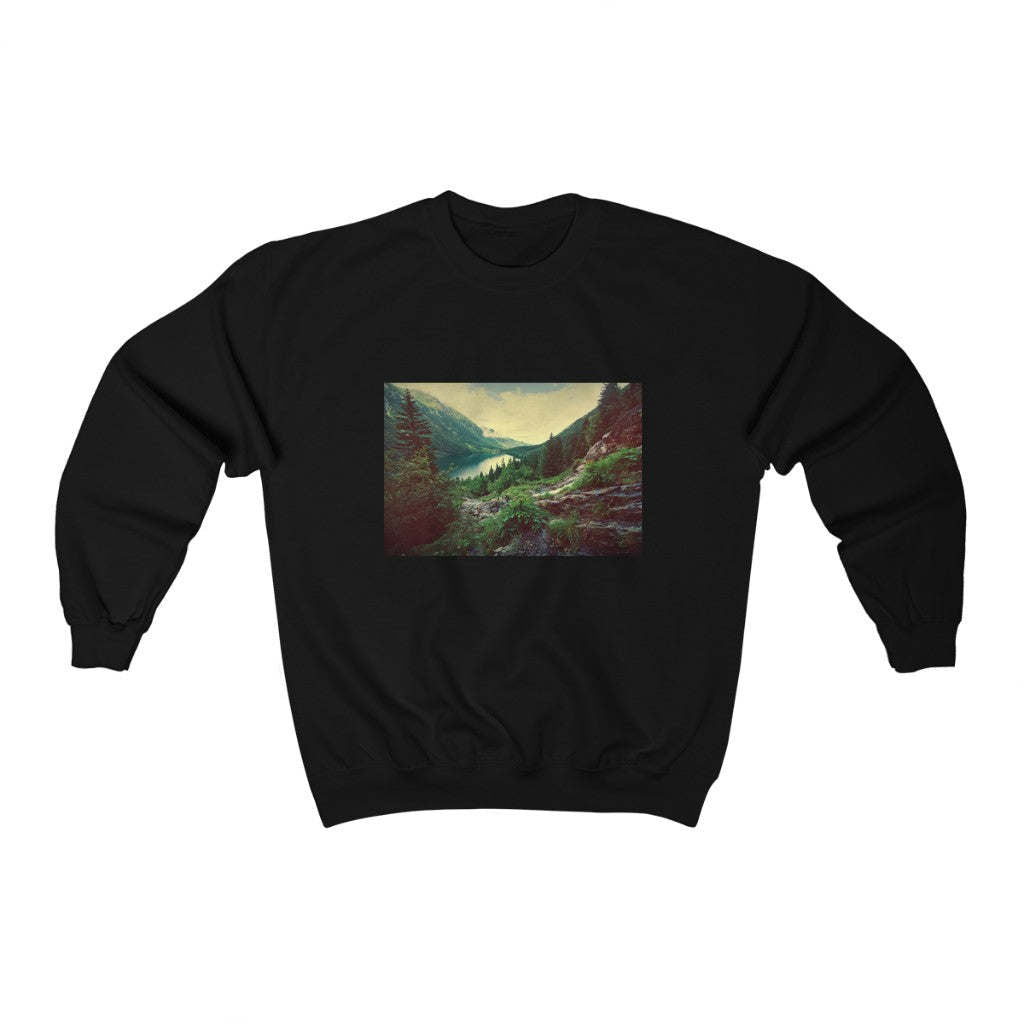 Montana Crewneck Sweater