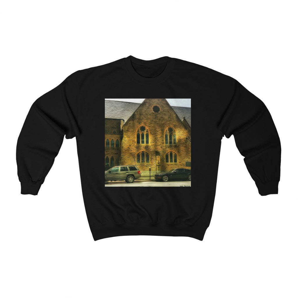 The Church Crewneck