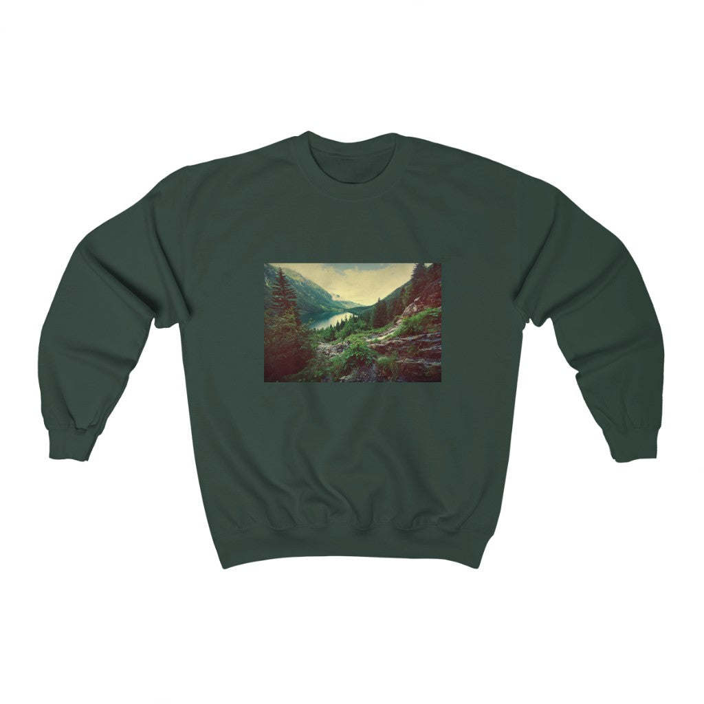 Montana Crewneck Sweater