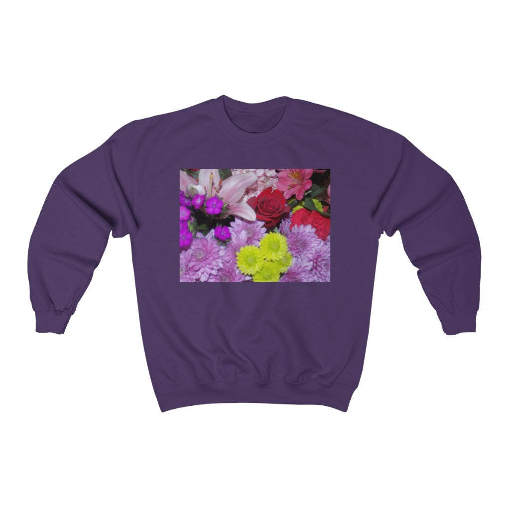 The Bouquet Crewneck Sweater