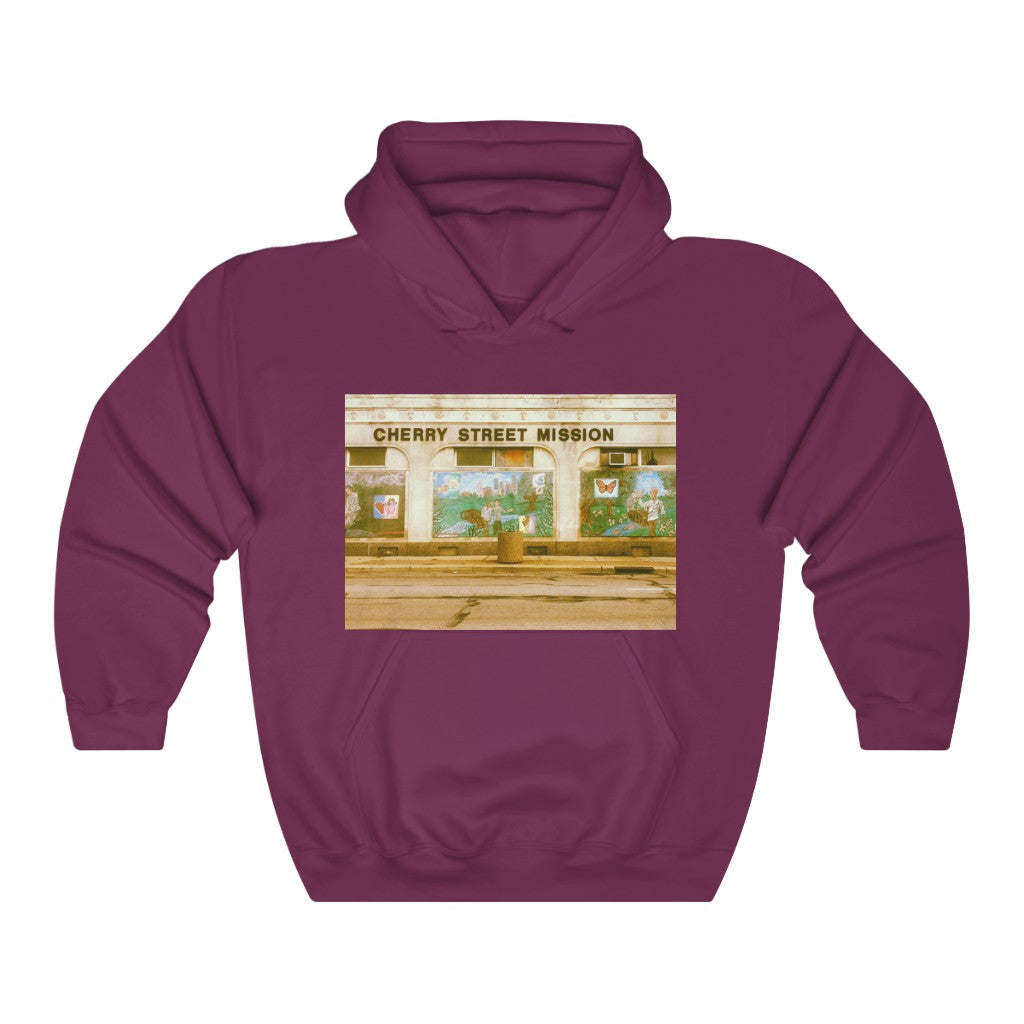 Cherry St. Hoodie