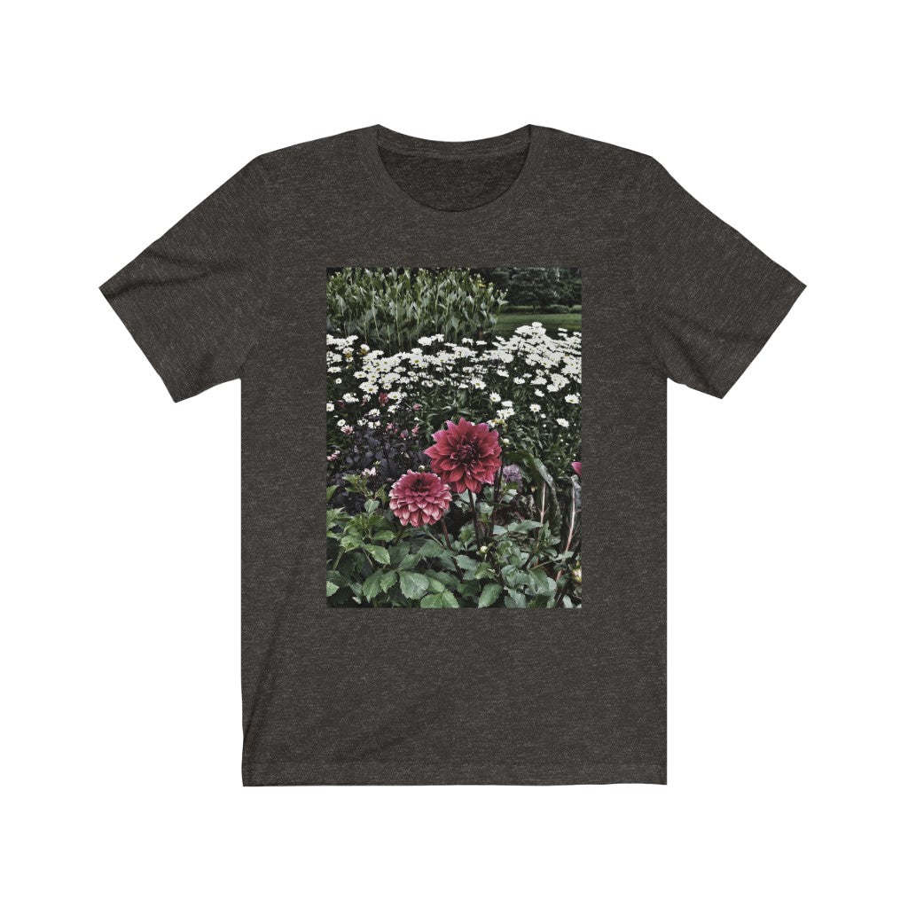 The Flowers Jersey Tee 'St Patricks Day'