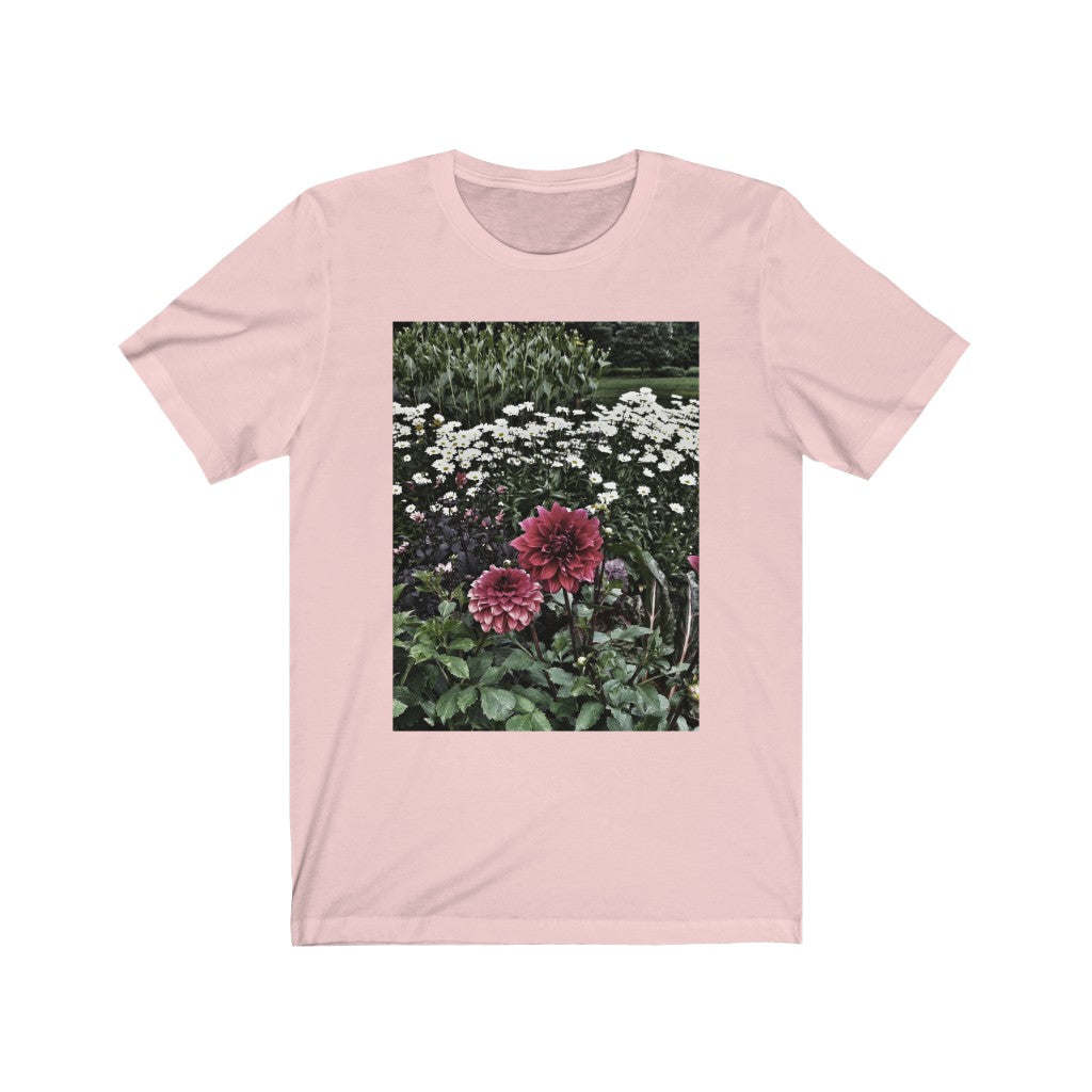 The Flowers Jersey Tee 'St Patricks Day'