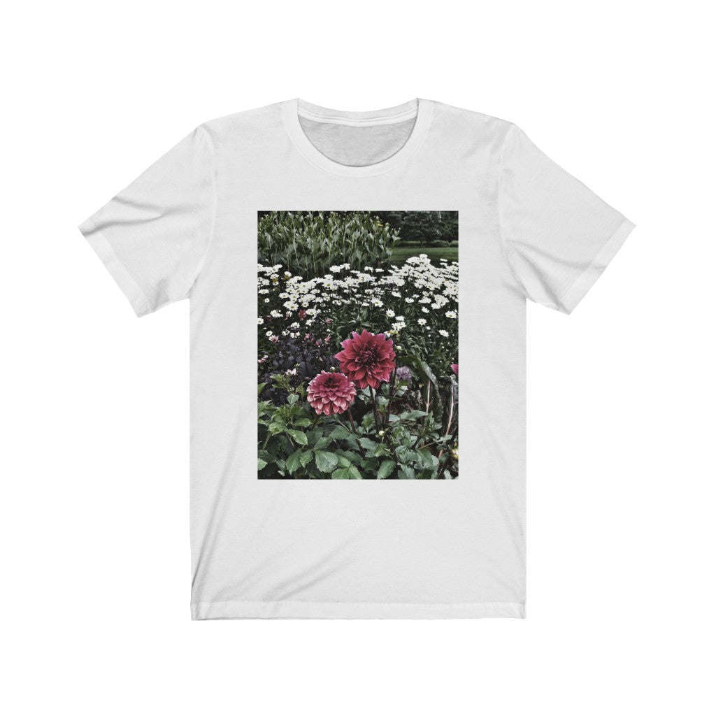 The Flowers Jersey Tee 'St Patricks Day'