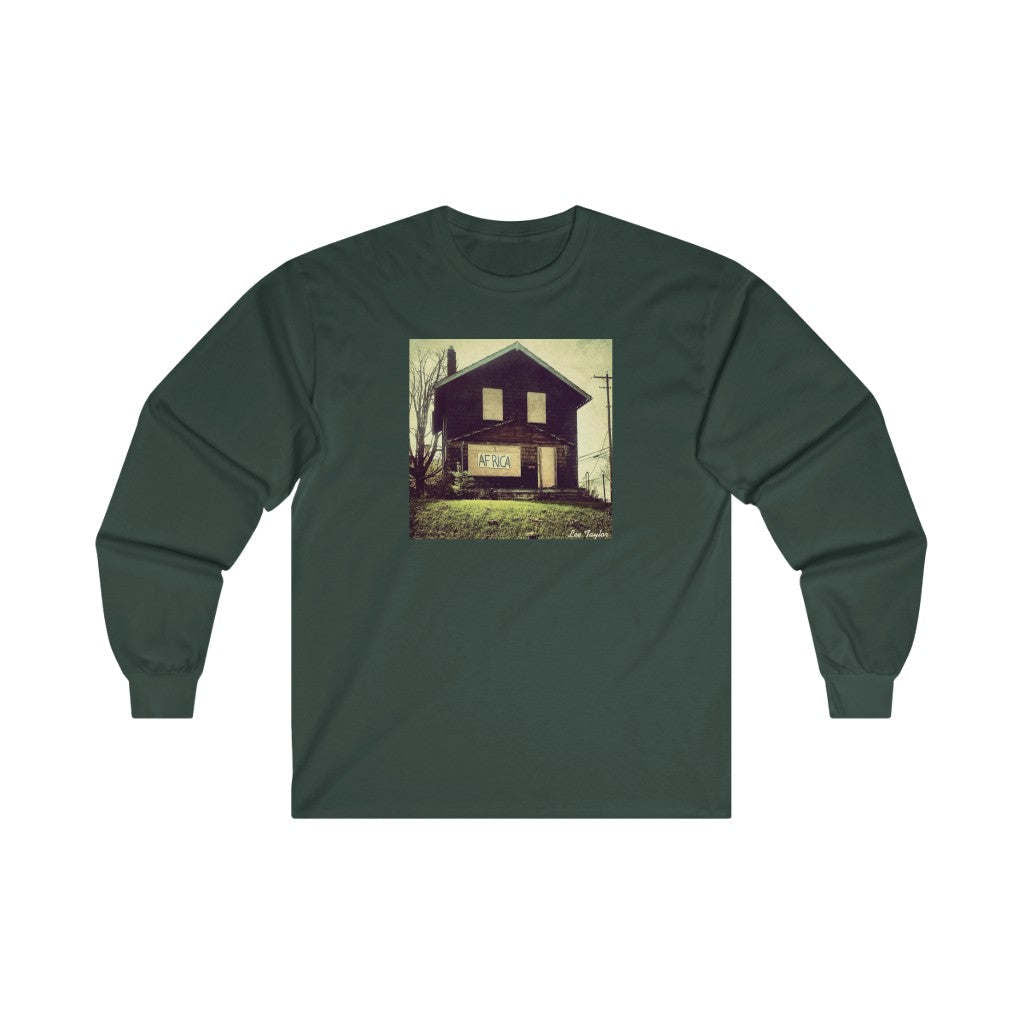 The Motherland Long Sleeve Tee