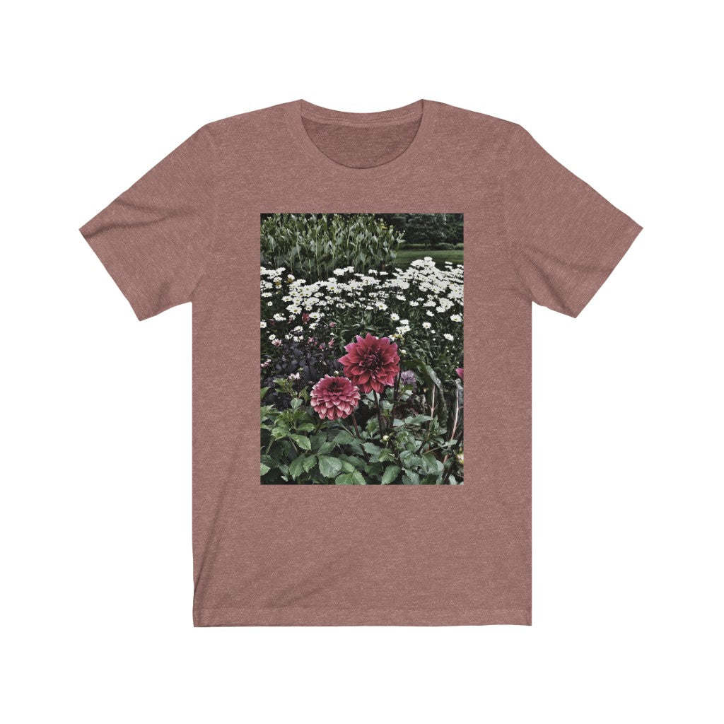 The Flowers Jersey Tee 'St Patricks Day'