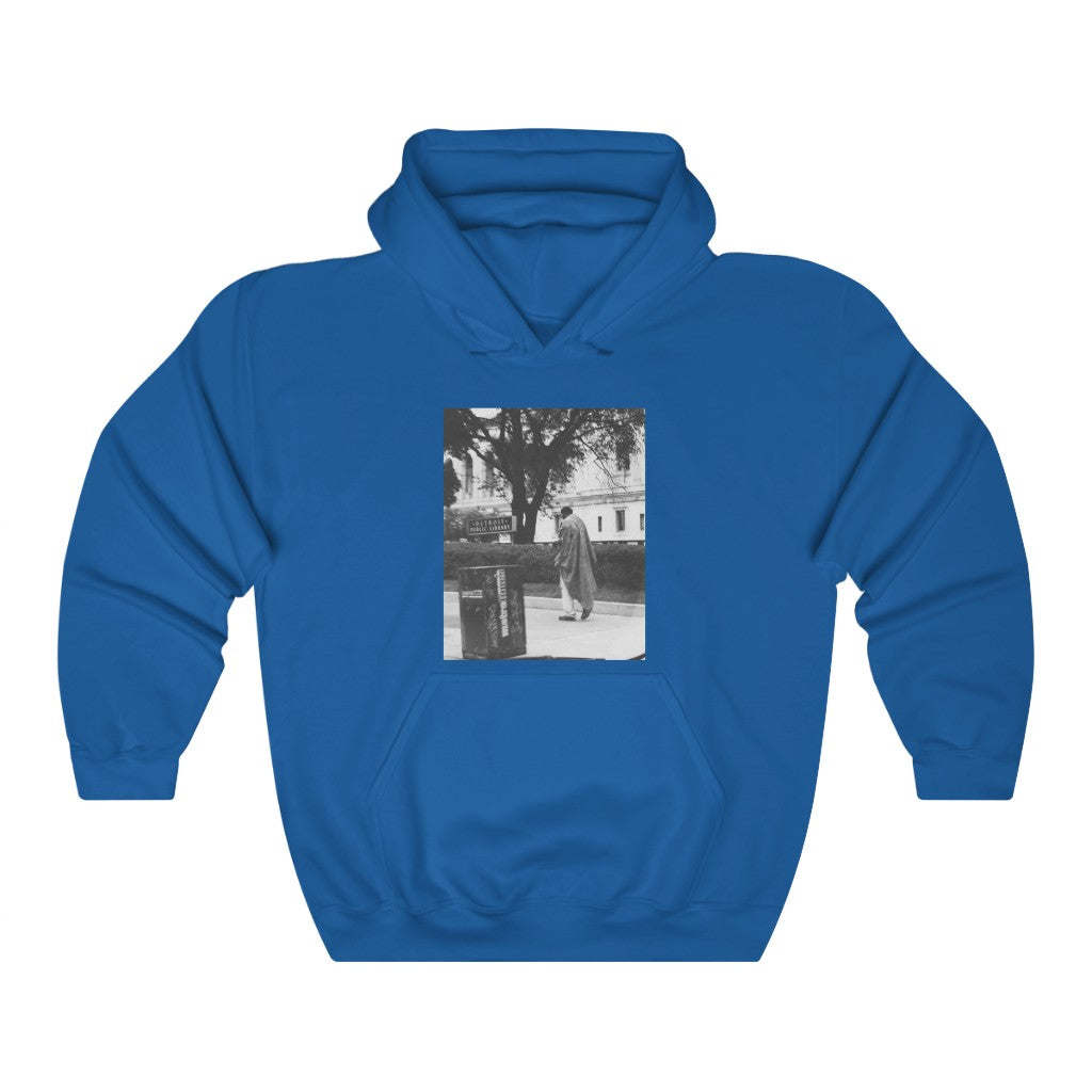 Detroit Public Library Hoodie