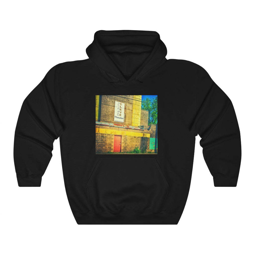 Theater Days Hoodie