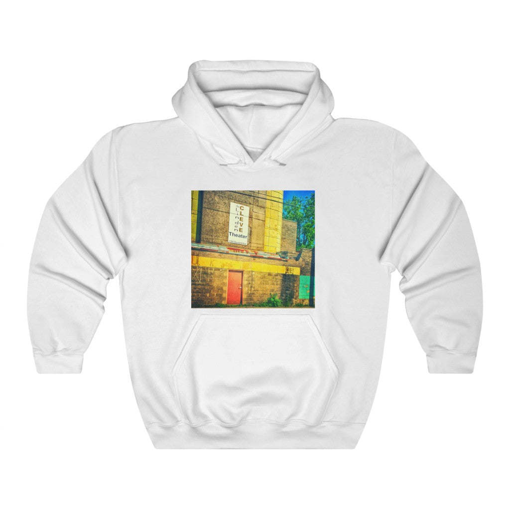 Theater Days Hoodie