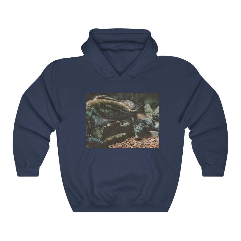 Gone Fishin' Hoodie