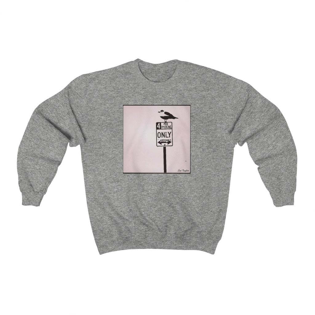 The Pigeon Sweatshirt