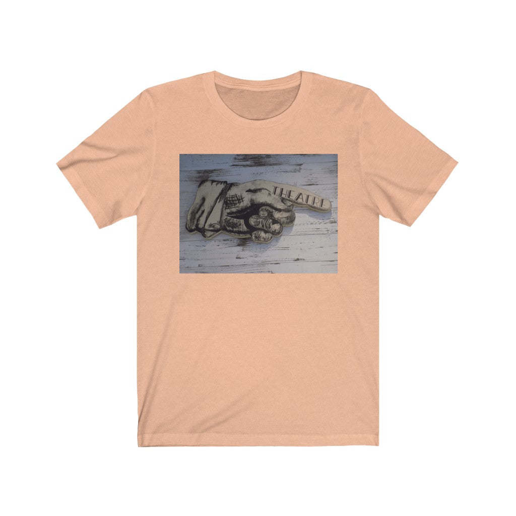 Theatre Jersey Tee