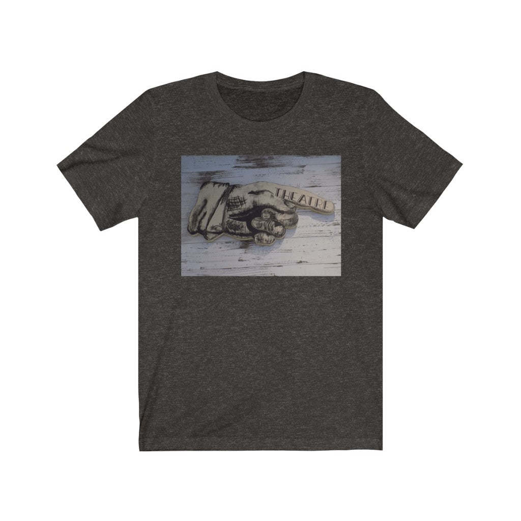 Theatre Jersey Tee