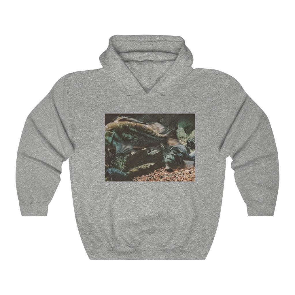 Gone Fishin' Hoodie