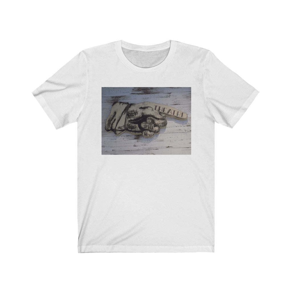 Theatre Jersey Tee