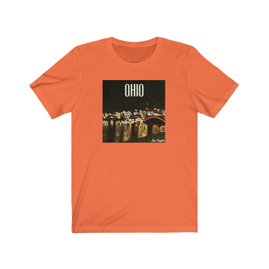 The Ohio Jersey Tee