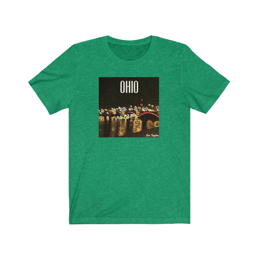 The Ohio Jersey Tee