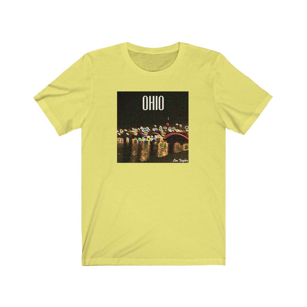 The Ohio Jersey Tee