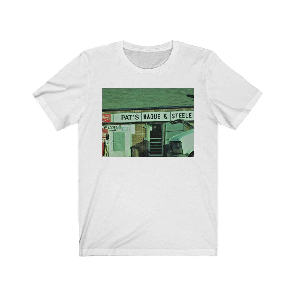 The Hague & Steele Jersey Tee