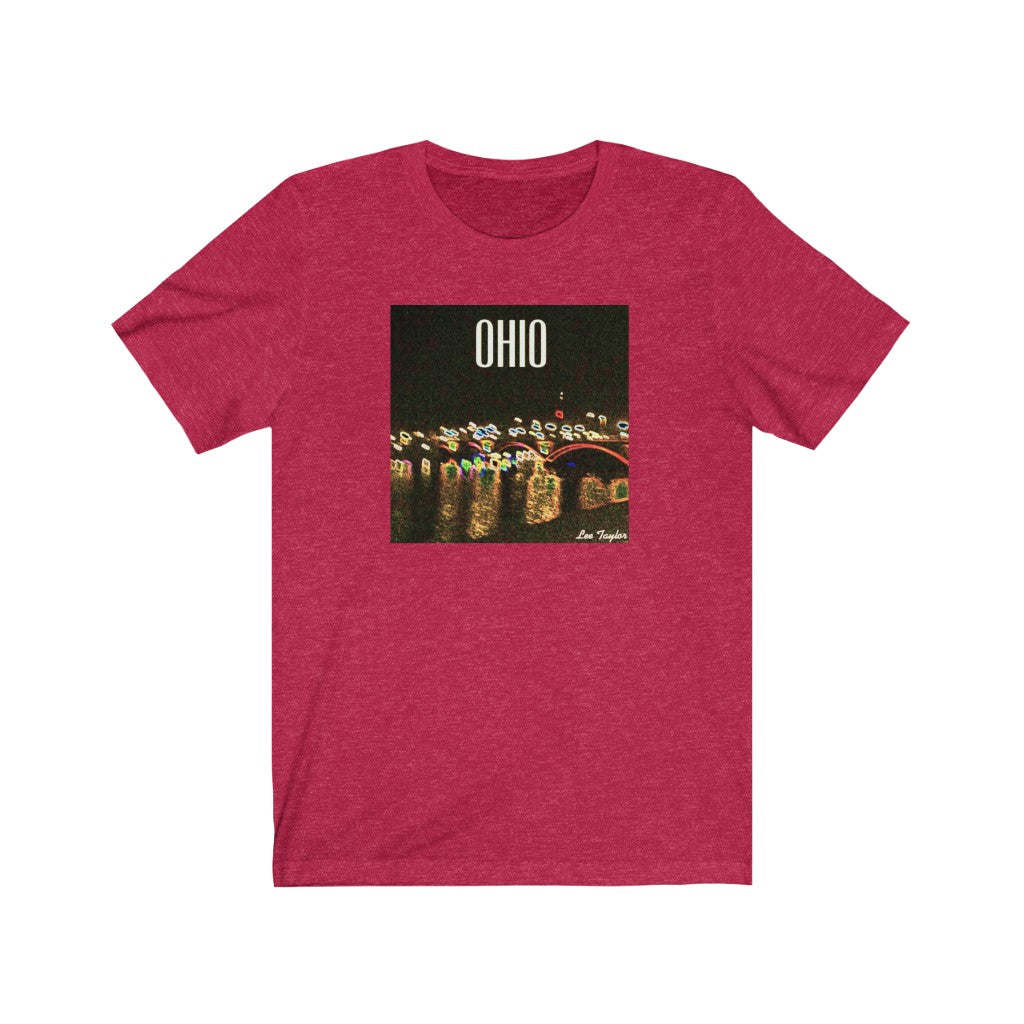 The Ohio Jersey Tee