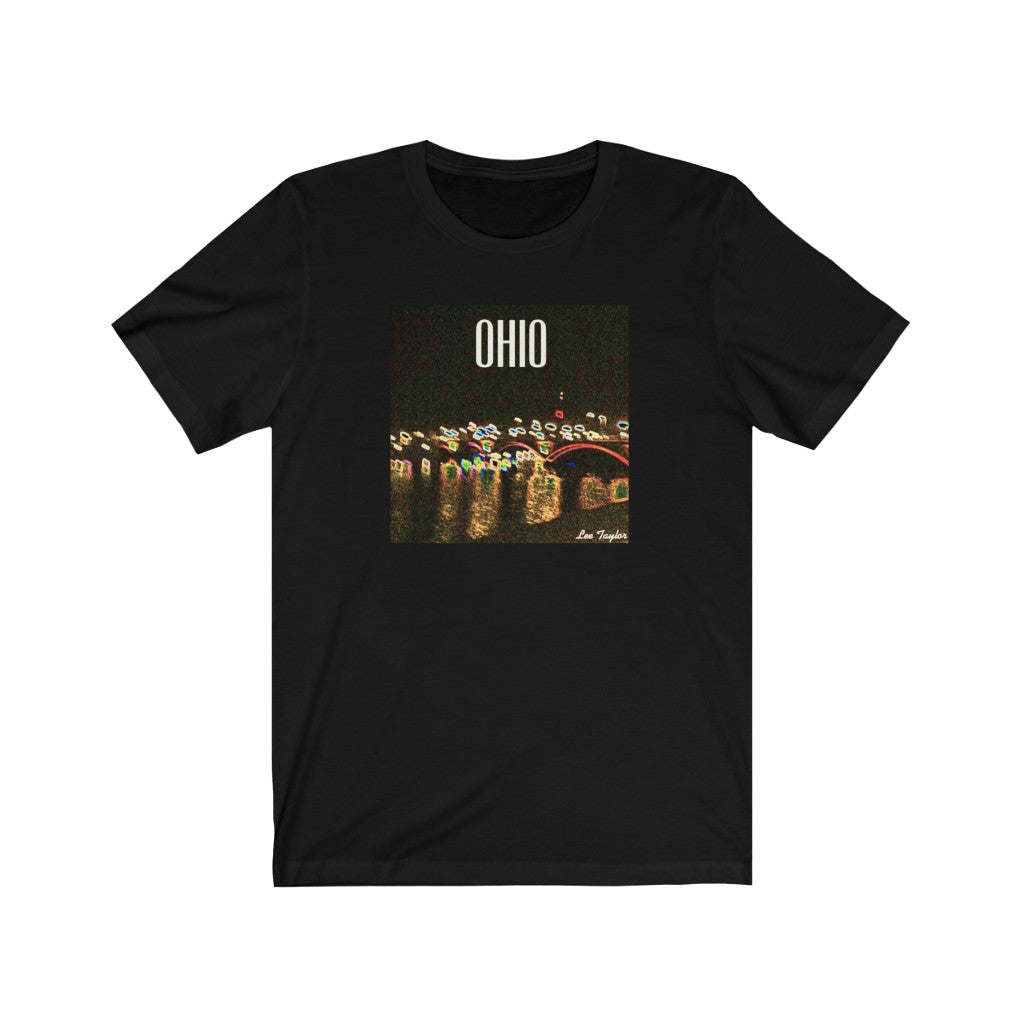 The Ohio Jersey Tee