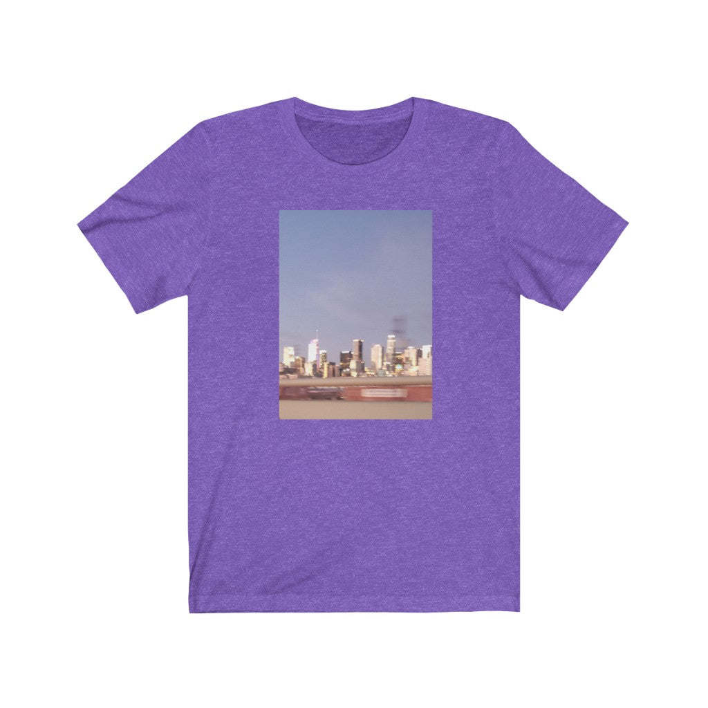 LA Jersey Tee