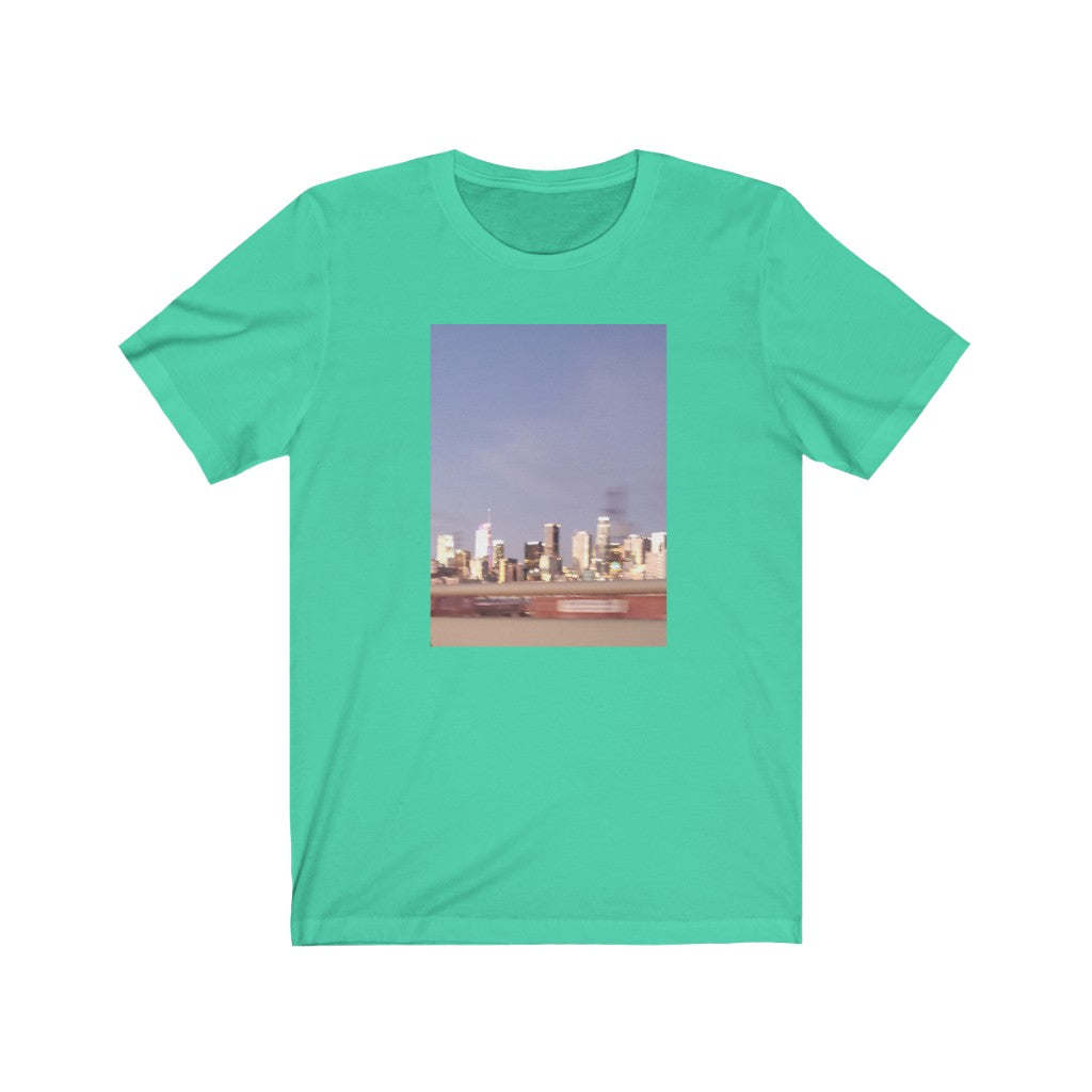 LA Jersey Tee