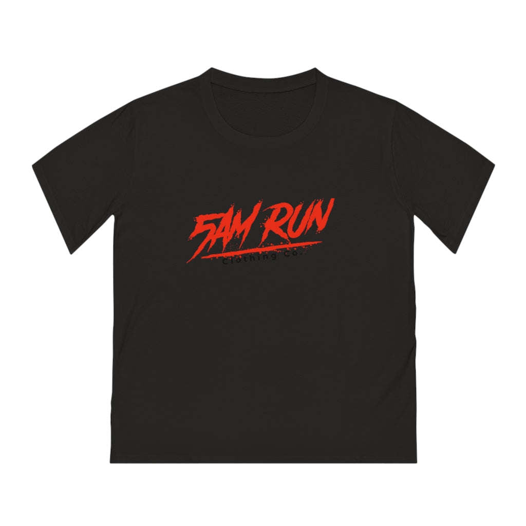 5am Run Organic Short Sleeve Tee