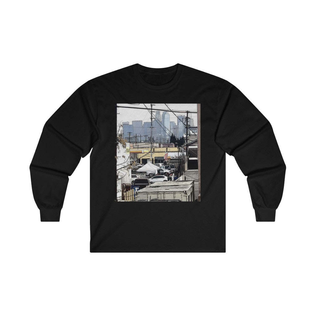 The City Long Sleeve Tee