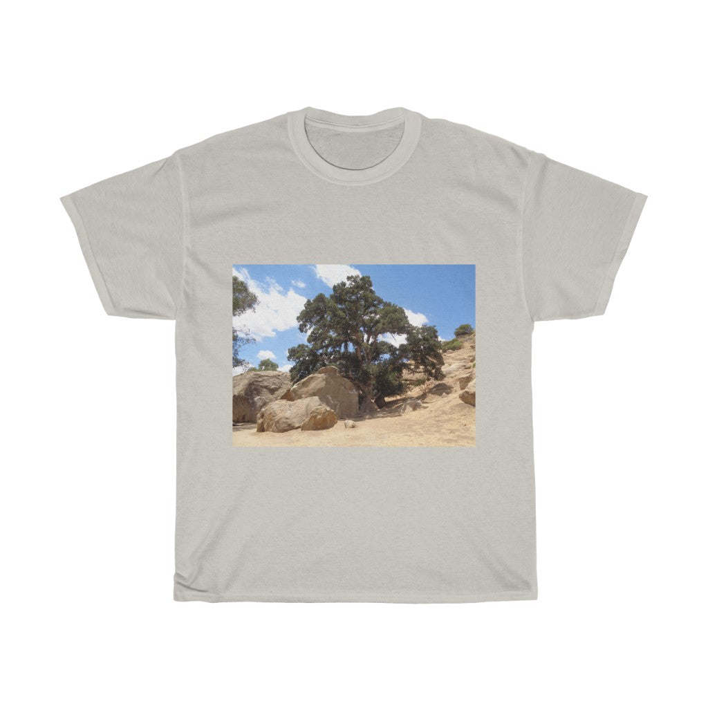 The Tree - Unisex Heavy Cotton Tee