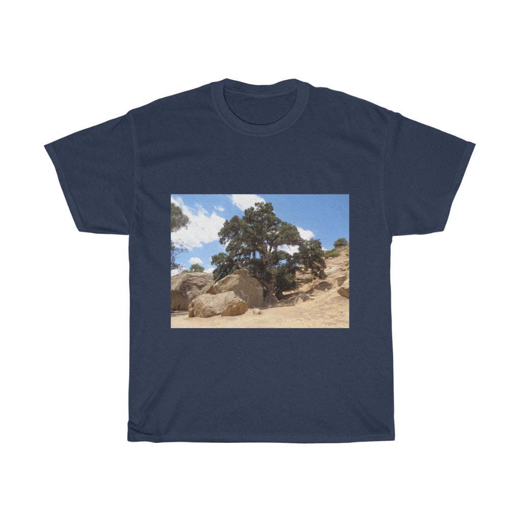 The Tree - Unisex Heavy Cotton Tee